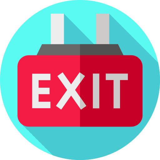 Entry and Exit module