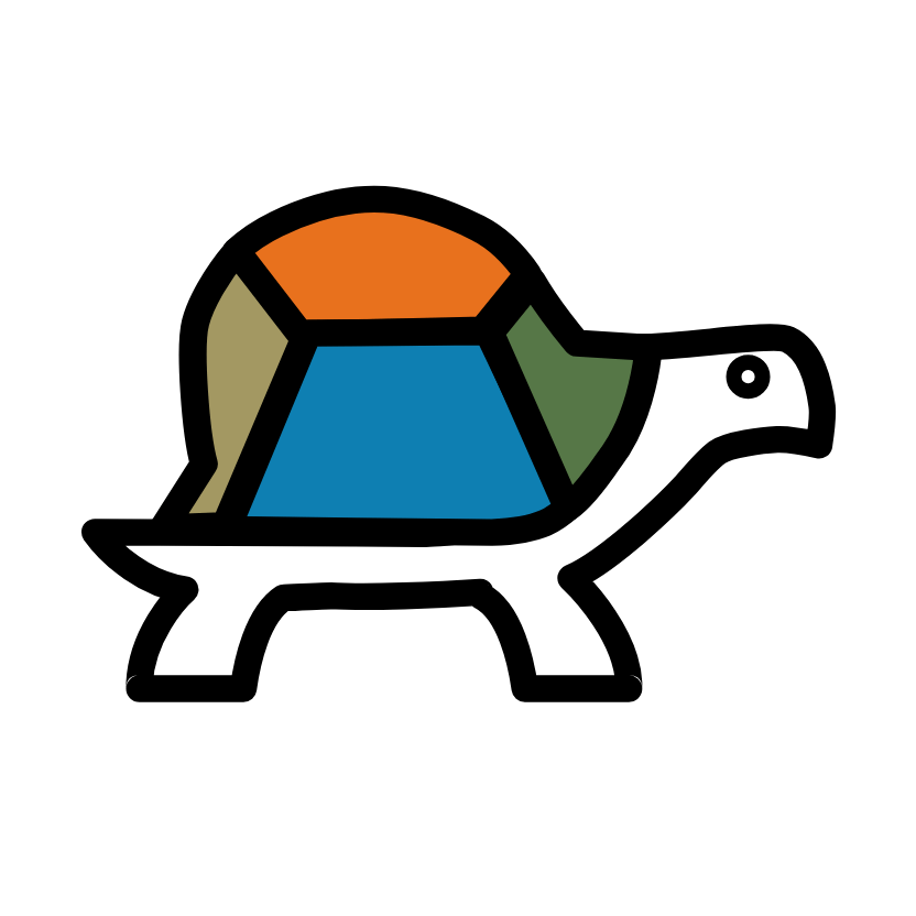 Turtle Blocks logo